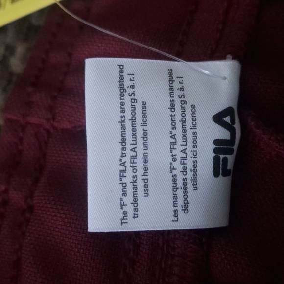 Kids youth Fila pants(1) - Picture 10 of 14